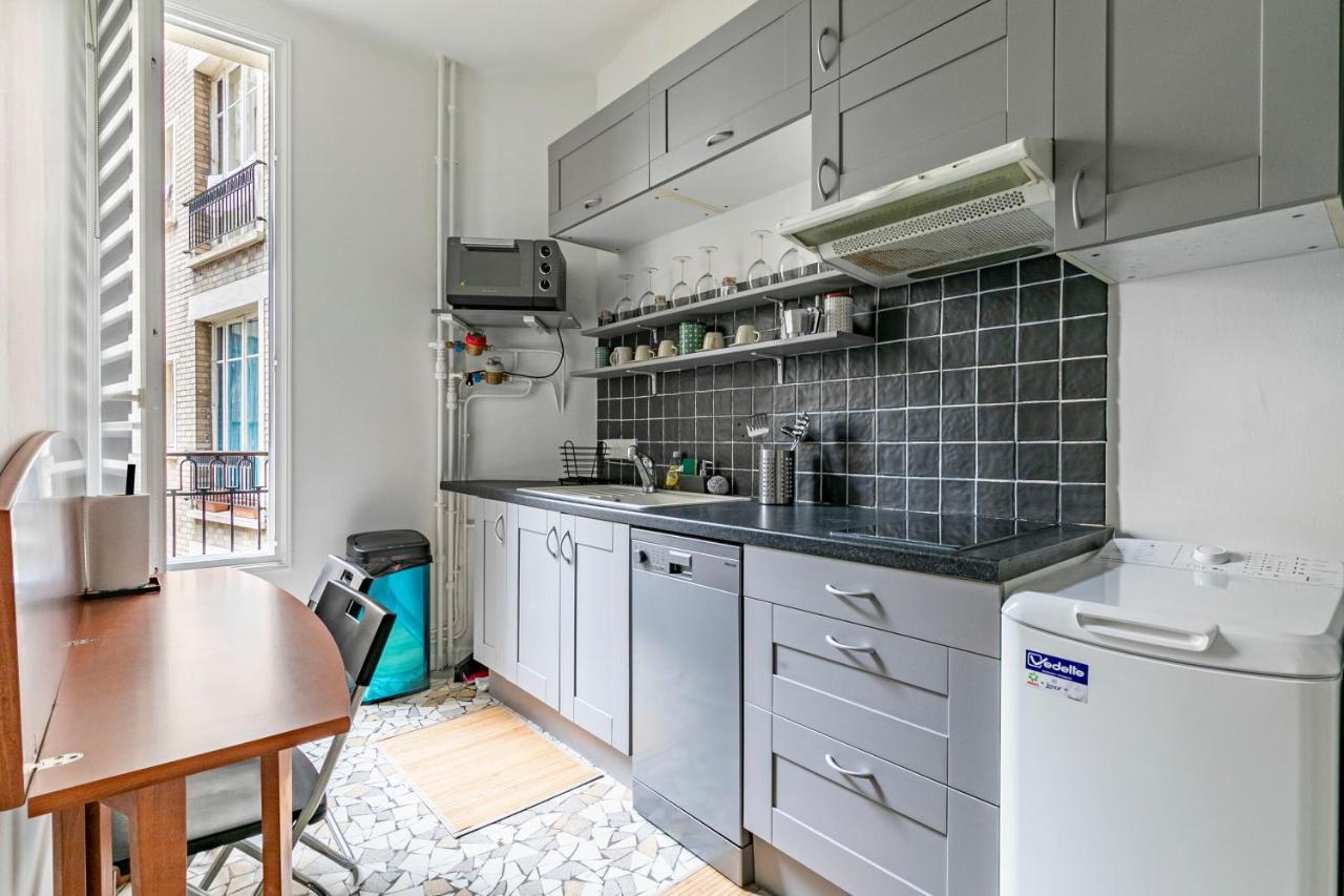 Appartement Le Mabillon